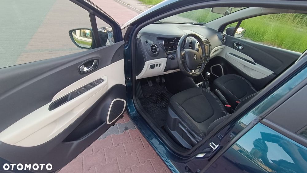 Renault Captur 1.2 Energy TCe Zen - 8