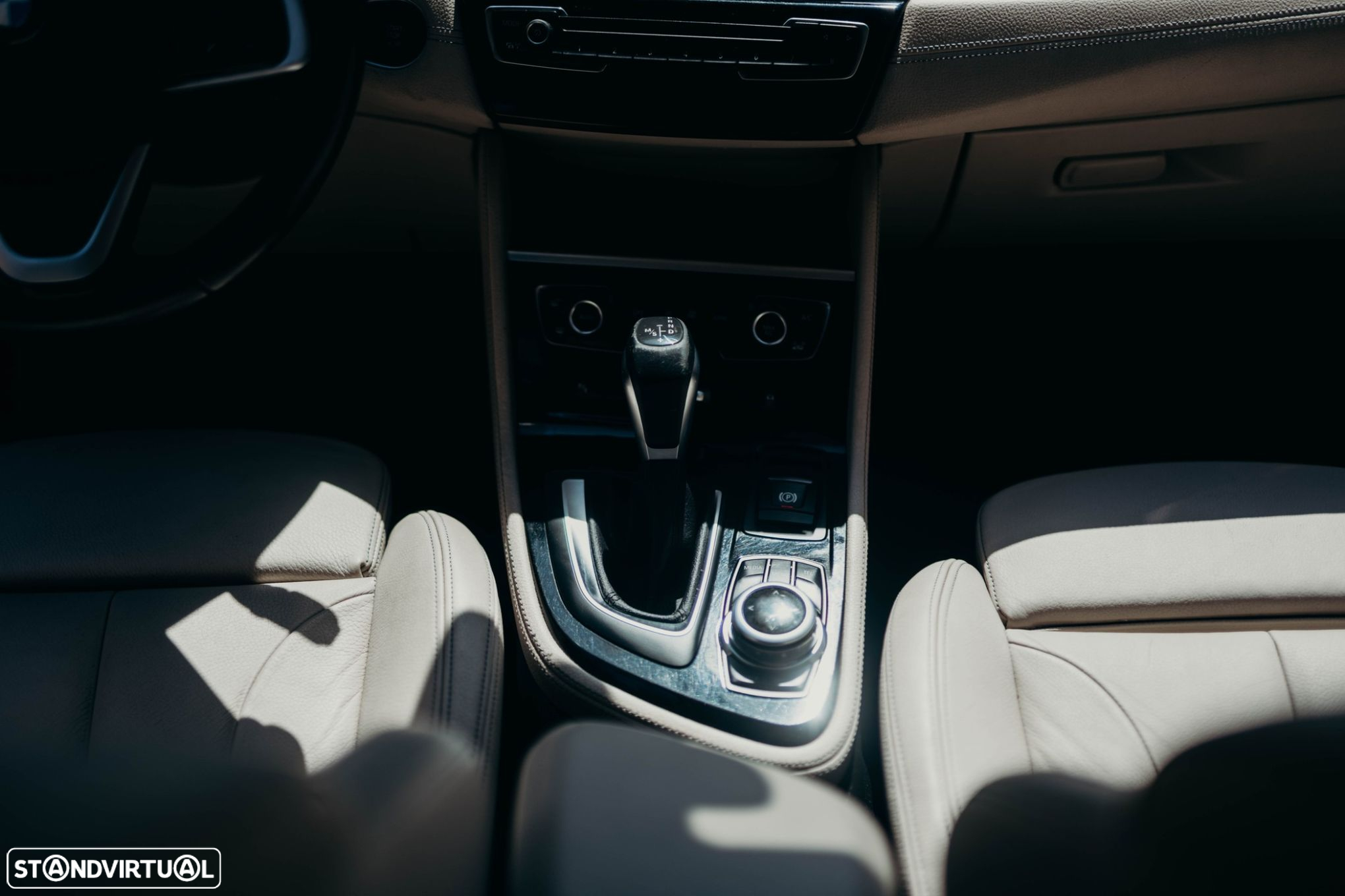 BMW 218 Gran Tourer d 7L Line Luxury Auto - 40