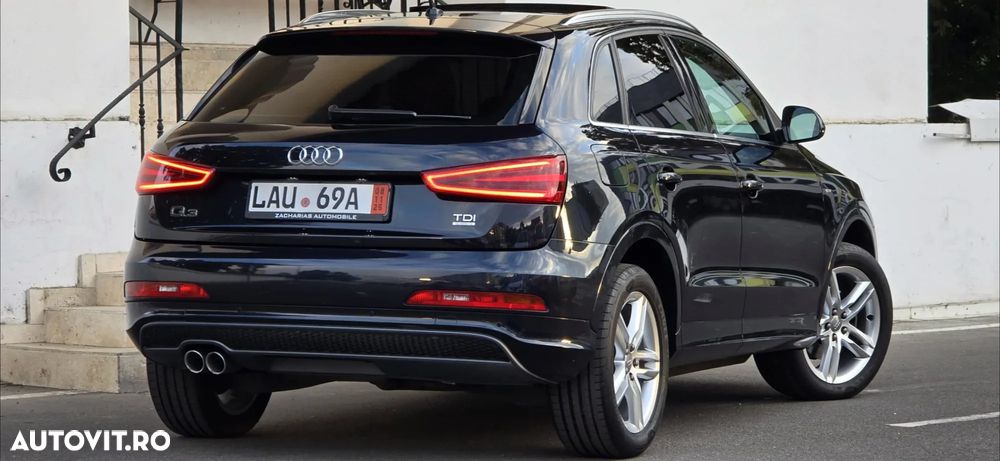Audi Q3 2.0 TDI Quattro - 2