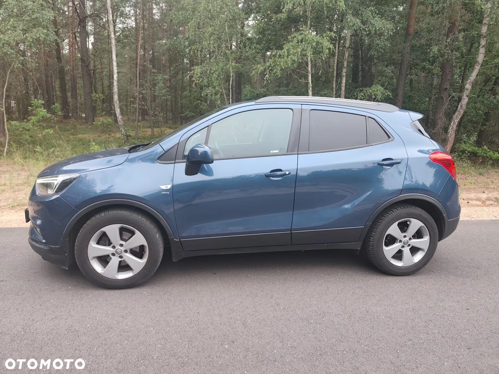 Opel Mokka - 7
