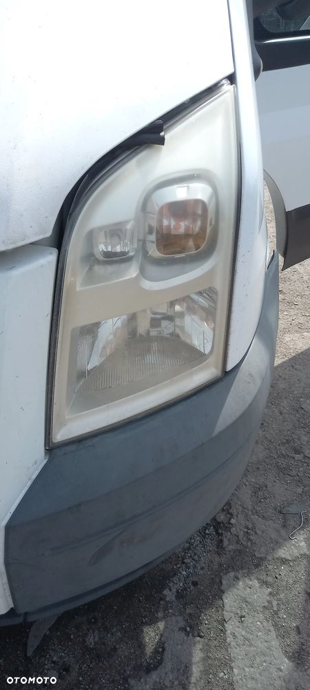 Lampa przód przednia lewa Ford Transit MK7 EUROPA