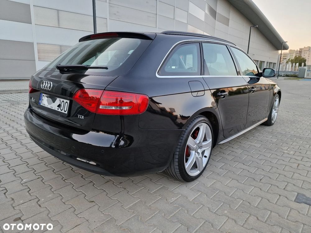 Audi A4 Avant - 8