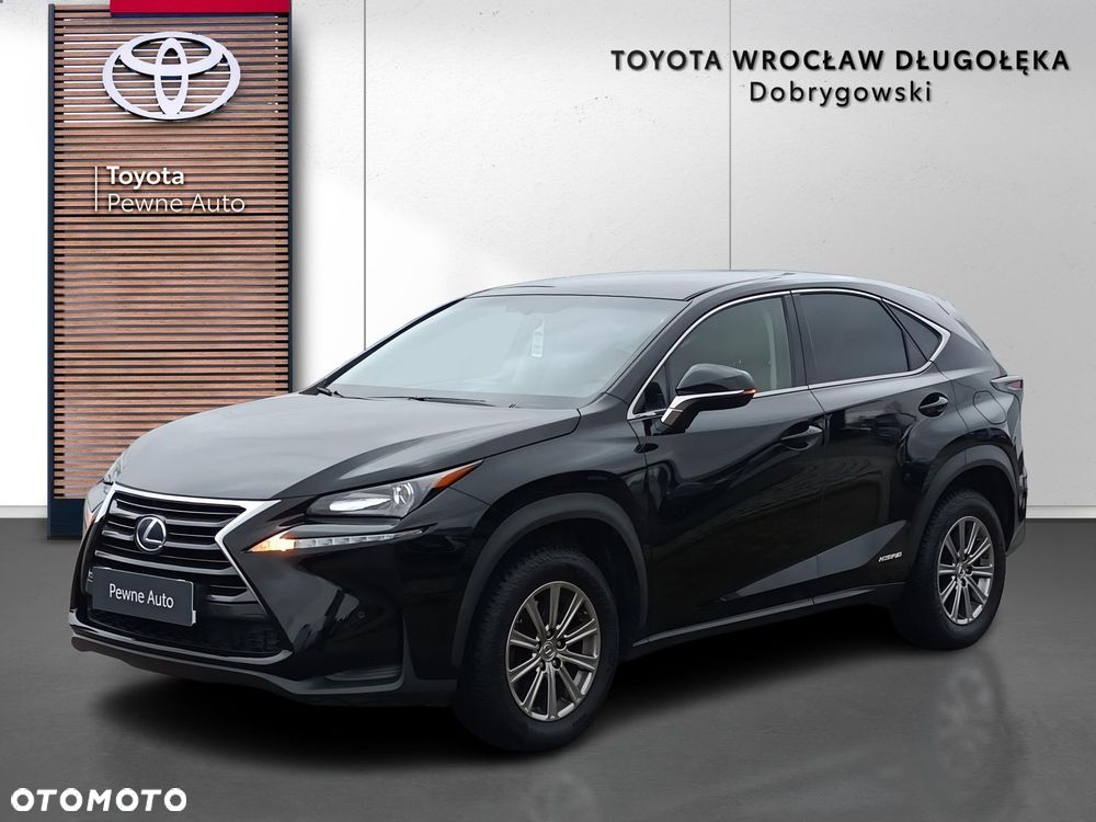 Lexus NX 300h Elite 2WD - 3