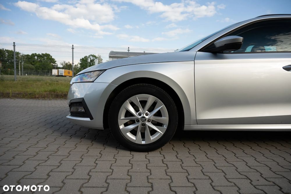 Skoda Octavia 2.0 TDI Ambition - 13