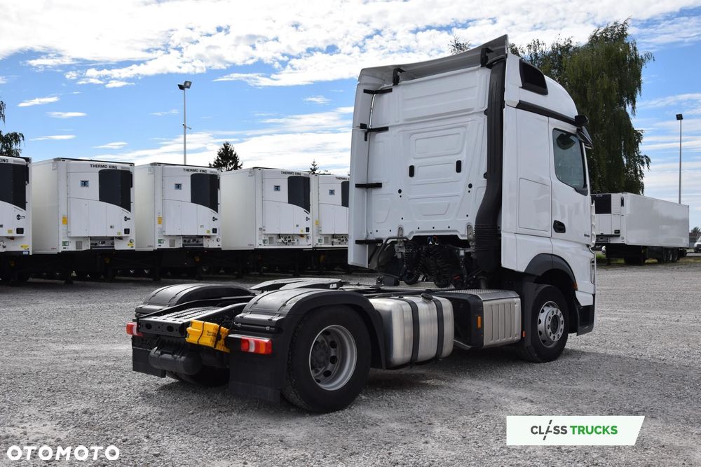 Mercedes-Benz Actros 5 1845 BigSpace MirroCam - 5