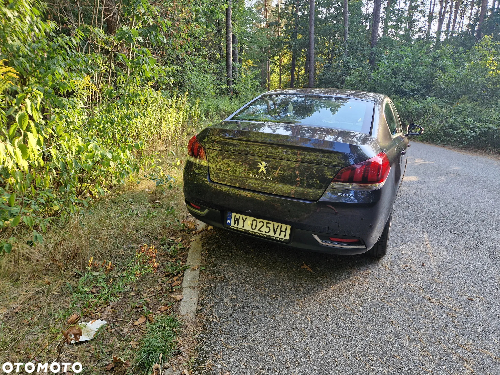 Peugeot 508 BlueHDi 120 EAT6 Stop&Start Active - 3