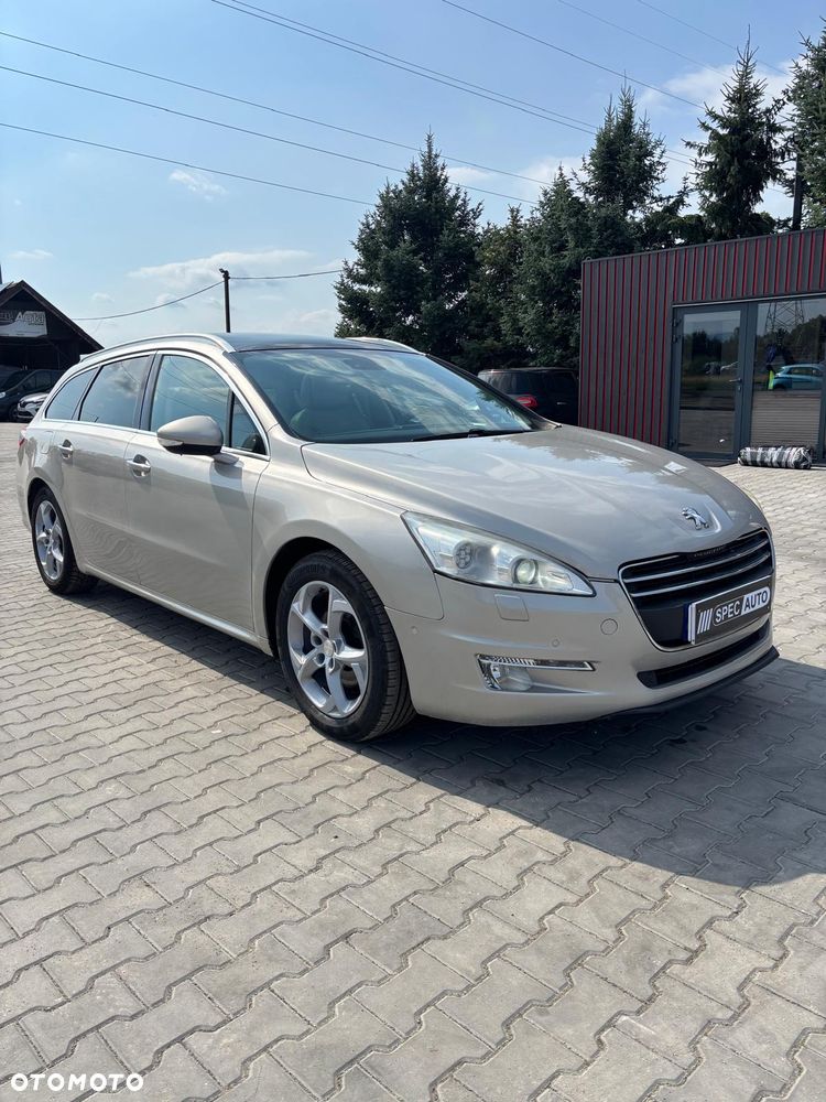 Peugeot 508 HDi FAP 160 Business-Line - 4