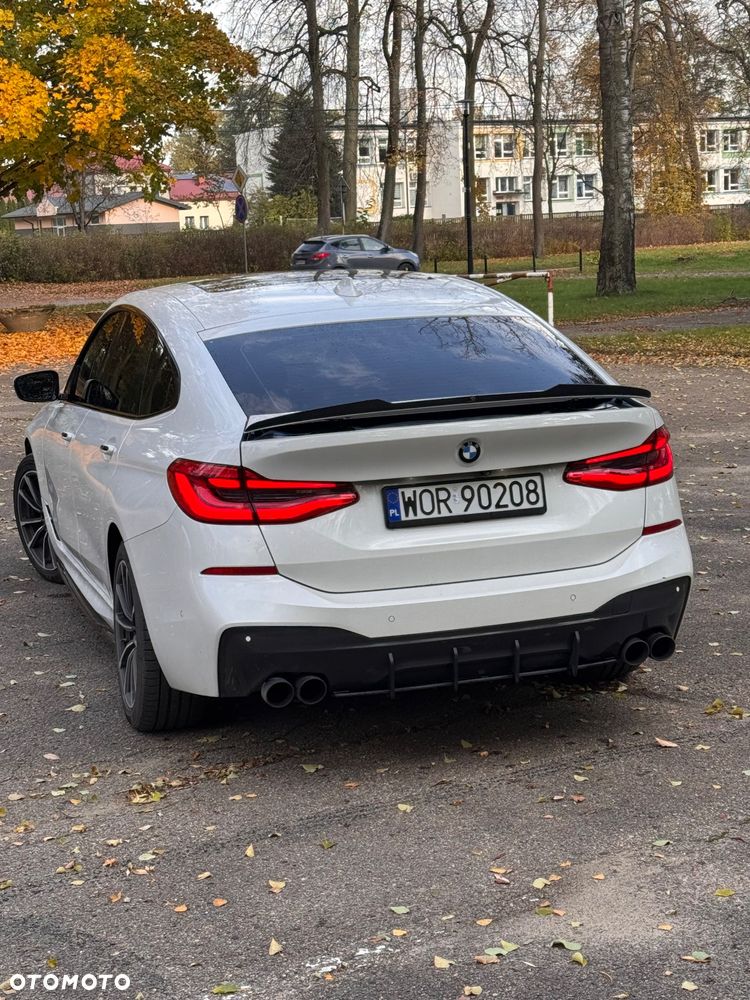 BMW Seria 6 640i xDrive Gran Coupe - 4