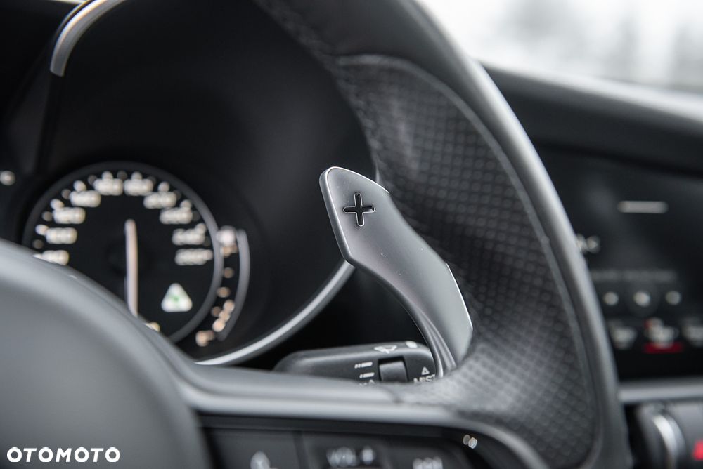 Alfa Romeo Giulia 2.0 Turbo 16V AT8-Q4 Veloce - 27