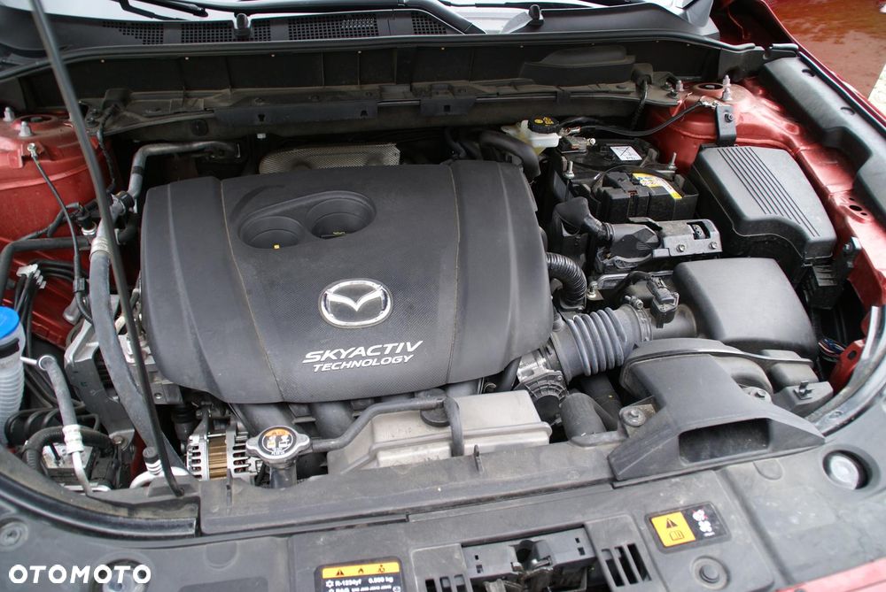 Mazda CX-5 ver-2-0-skypassion-2wd - 14