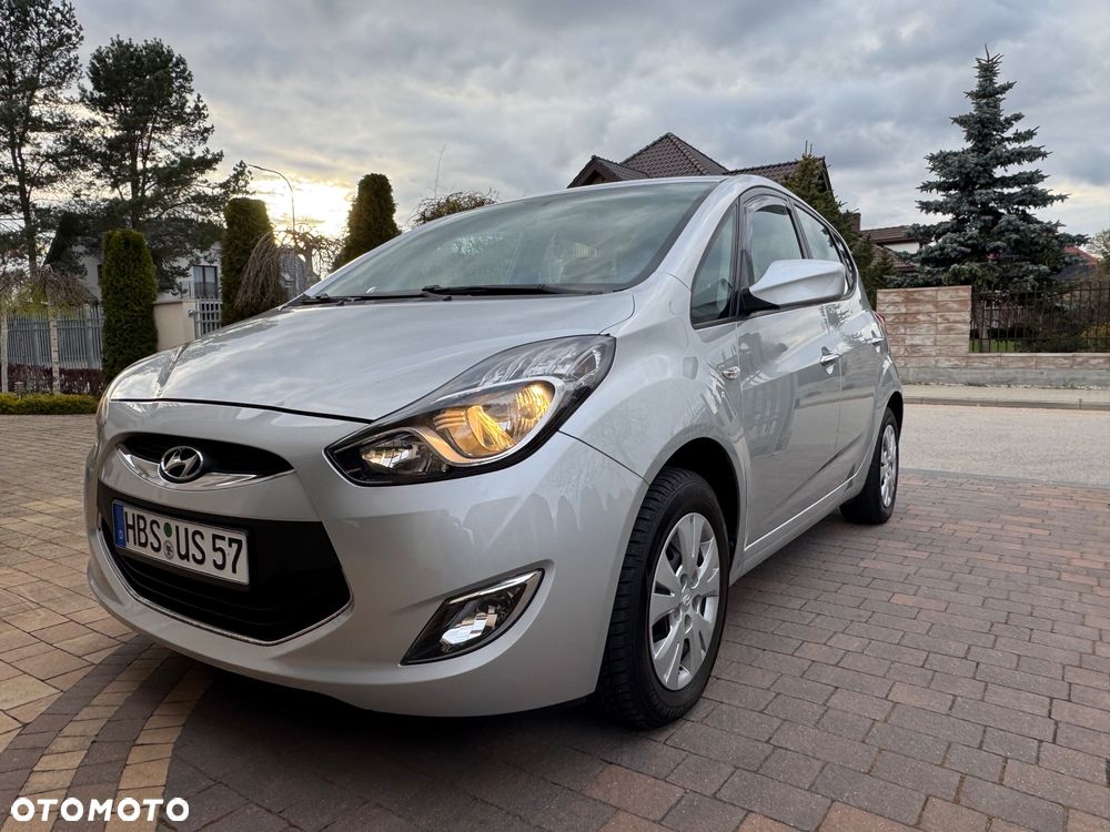 Hyundai ix20 - 10