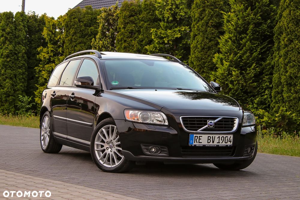 Volvo V50 1.6D DPF DRIVe Momentum - 13