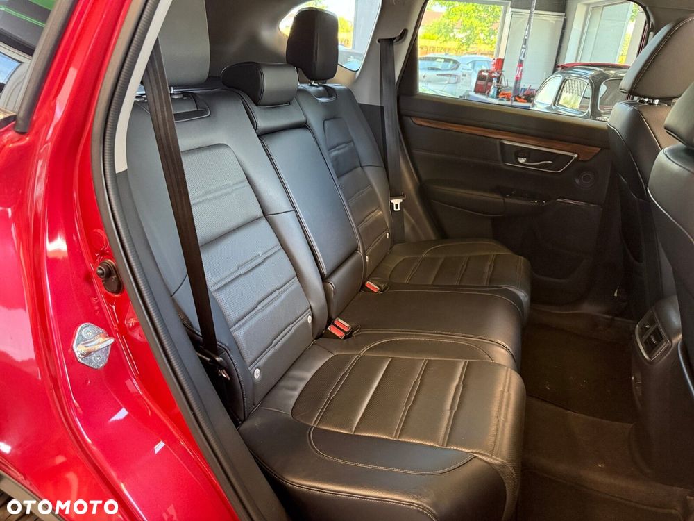 Honda CR-V - 15