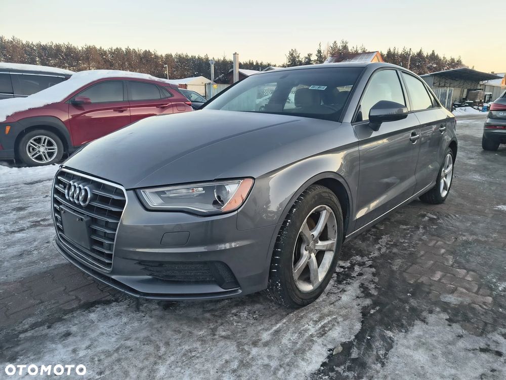 Audi A3 Limousine 2.0 TFSI quattro S tronic sport - 2