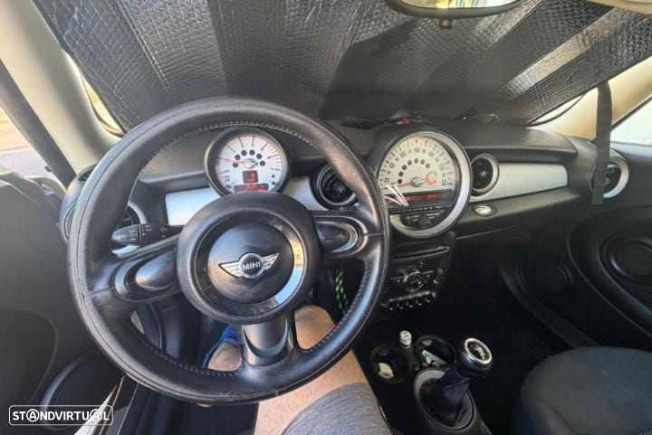 MINI Coupé Cooper SD - 2