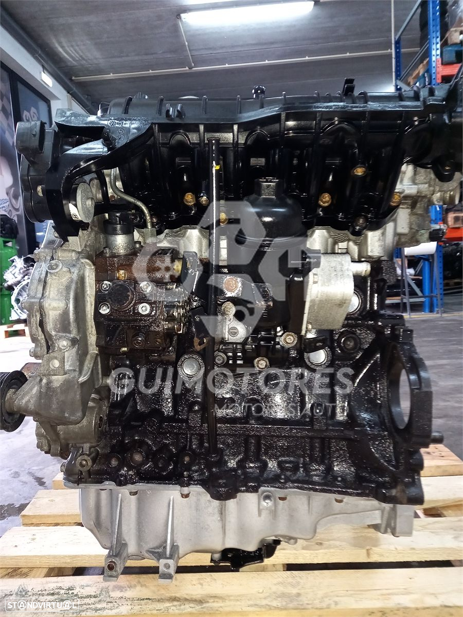 MOTOR HYUNDAI I30 ATIVE BLUE DRIVE 1.6CRDI 110CV, REF: D4FB - 3GERAÇÃO - 2