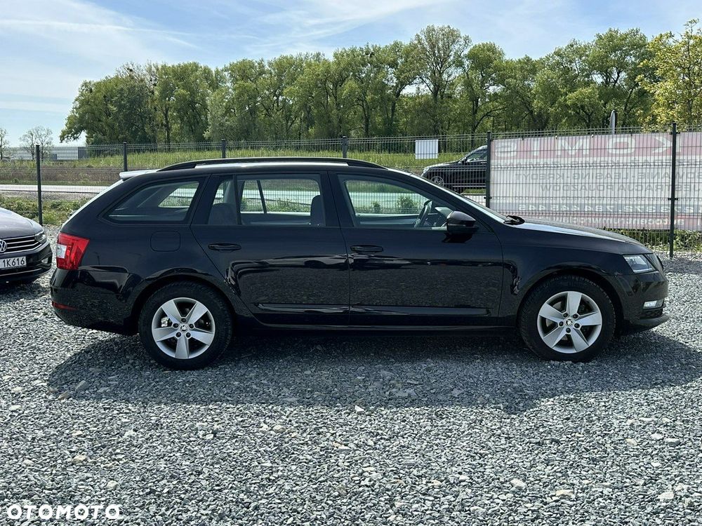 Skoda Octavia - 5