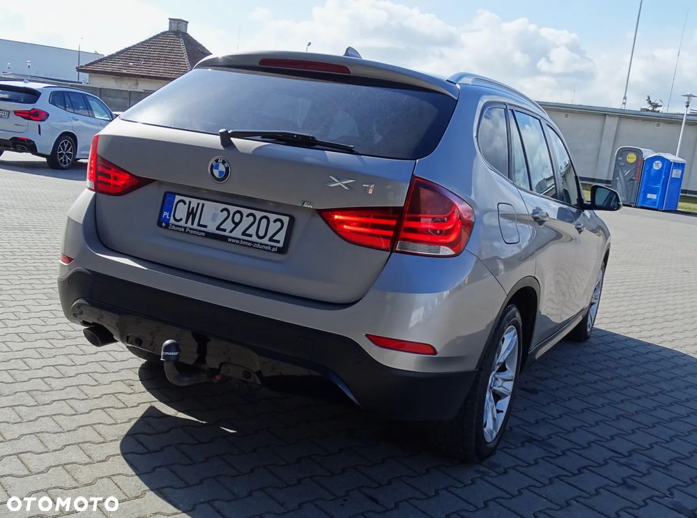 BMW X1 sDrive20d - 6