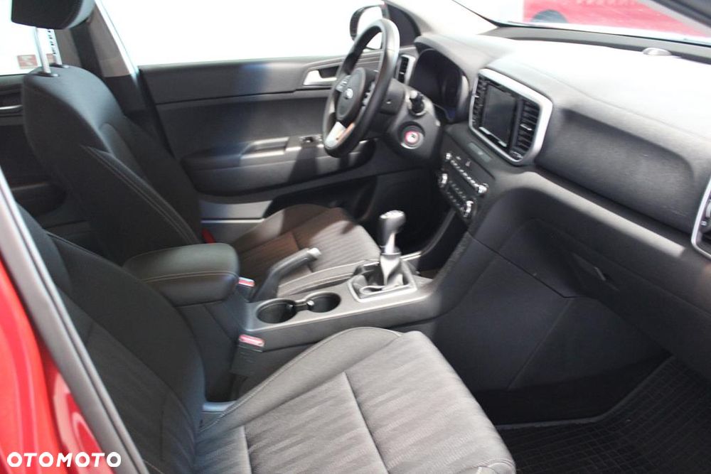 Kia Sportage 1.6 GDI M 2WD - 18