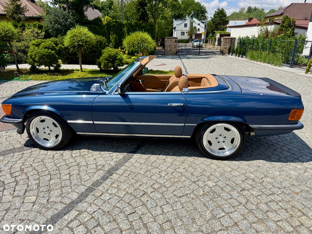 Mercedes-Benz SL - 4