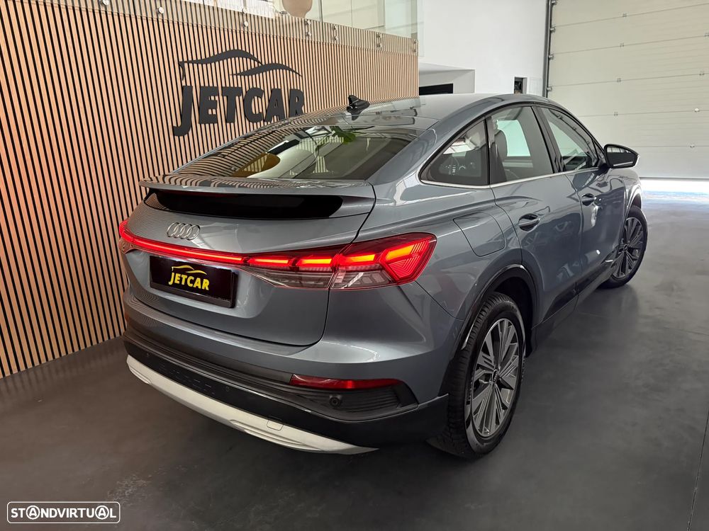 Audi Q4 Sportback e-tron 35 - 3