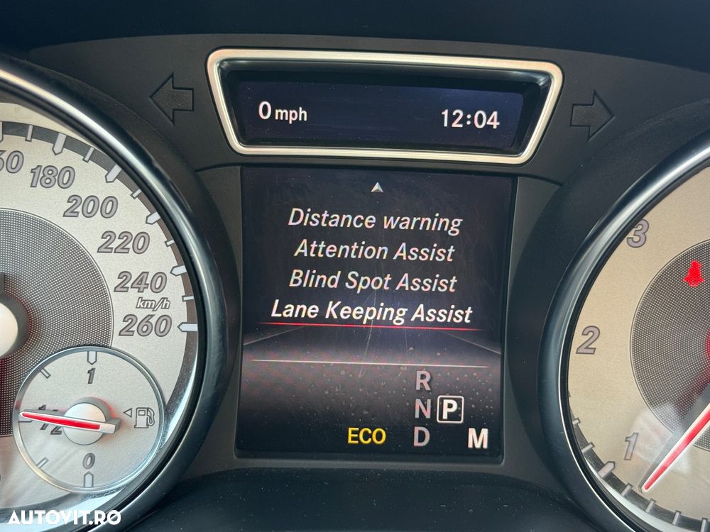 Mercedes-Benz CLA 200 CDI 7G-DCT - 16