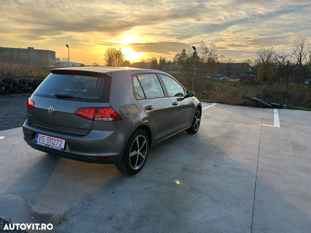 Volkswagen Golf 1.2 TSI BlueMotion Technology Trendline - 3