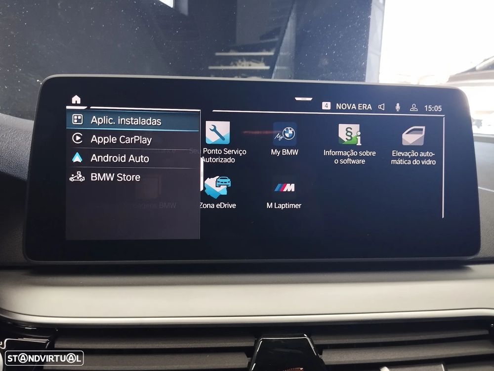 BMW 530 e - 33