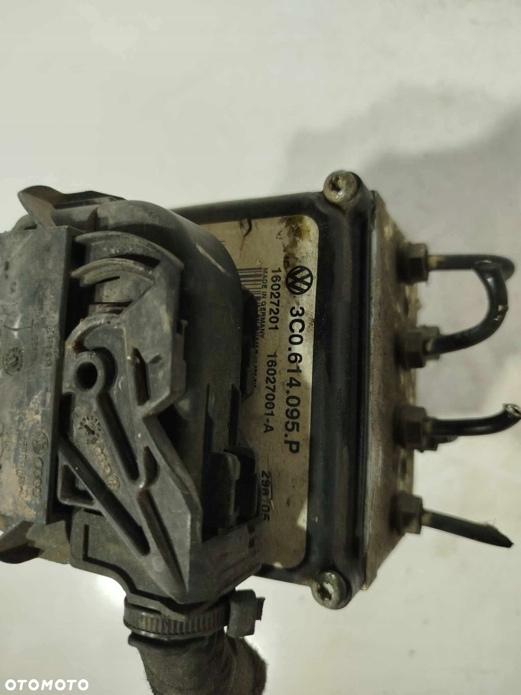 POMPA ABS VW PASSAT B6 05-10 3C061409P - 3