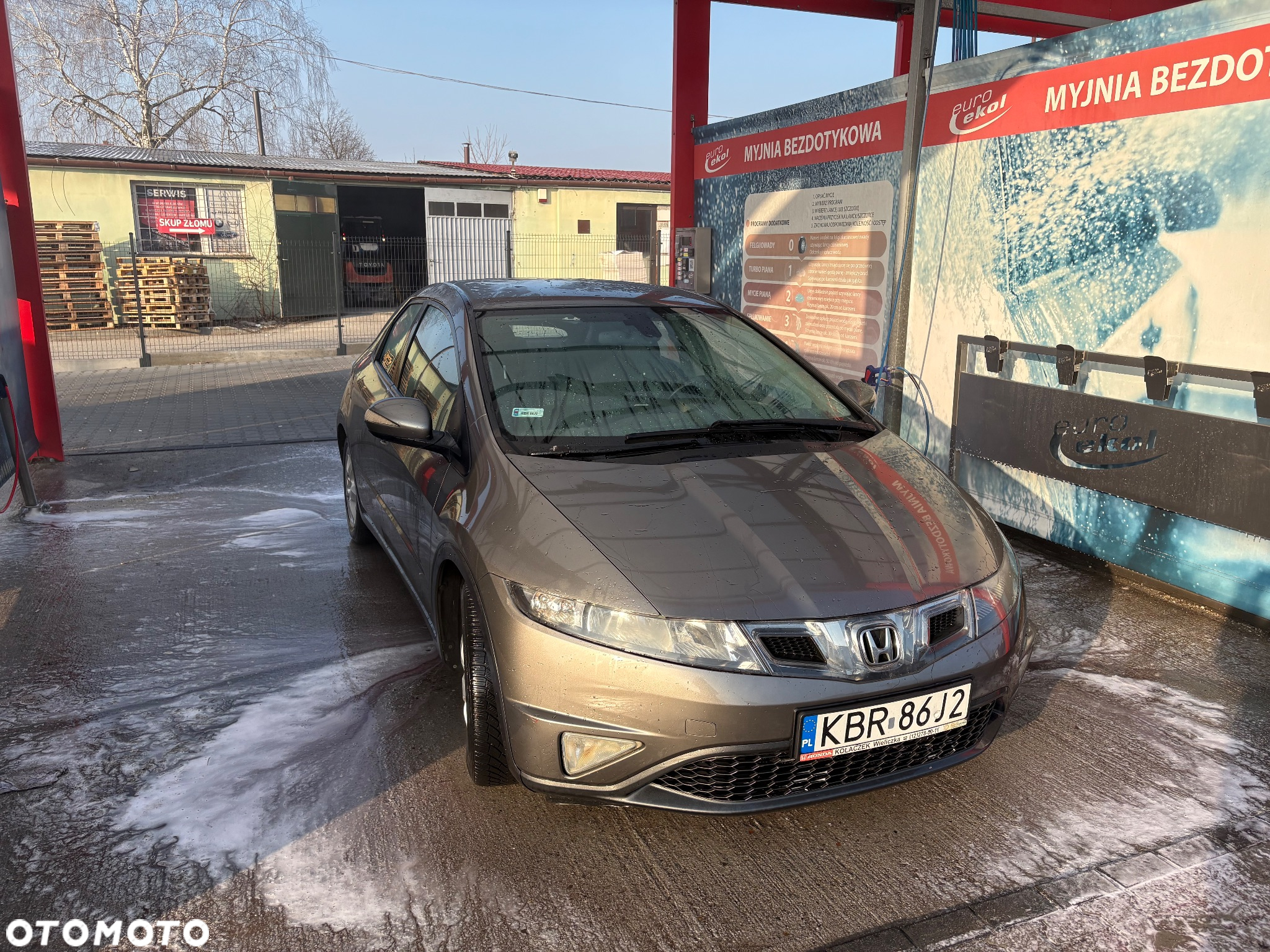 Honda Civic 1.8 Sport - 7