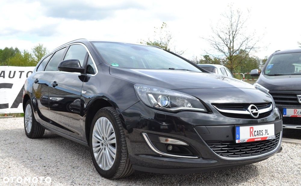 Opel Astra 1.4 Turbo Active - 22