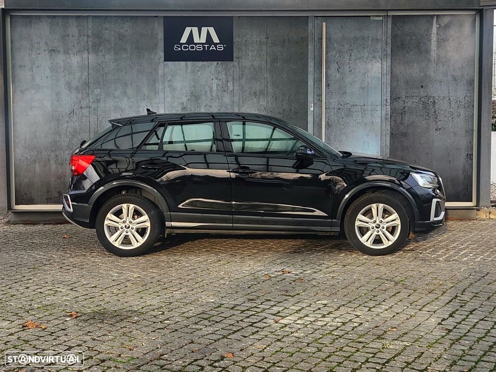 Audi Q2 30 TFSI Advanced - 12