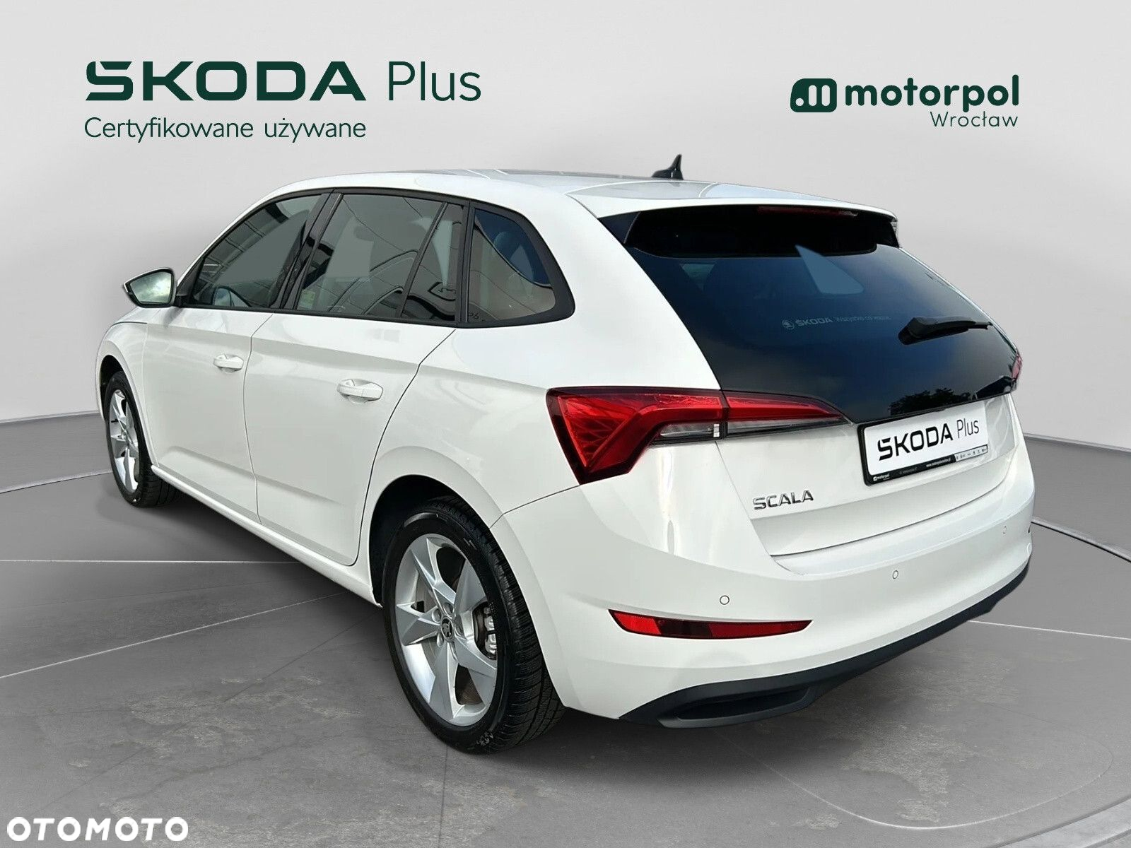 Skoda Scala 1.5 TSI Style - 2