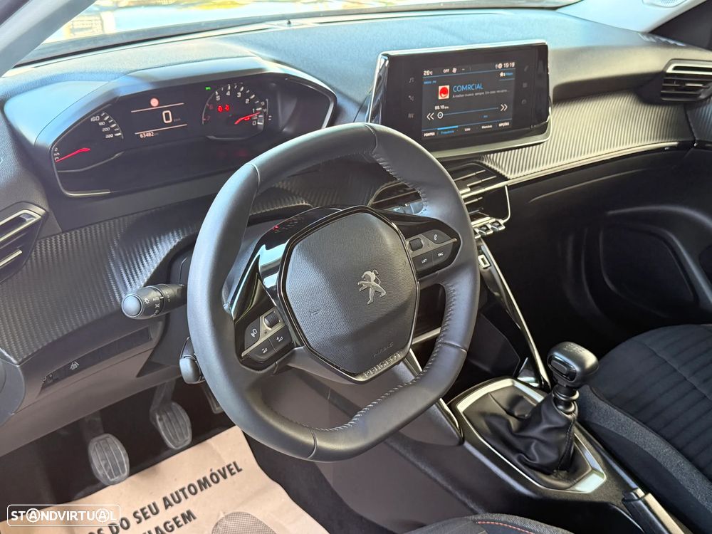 Peugeot 2008 1.5 BlueHDi Active Pack - 17