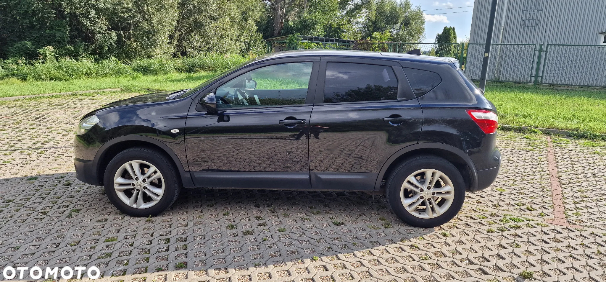 Nissan Qashqai - 4