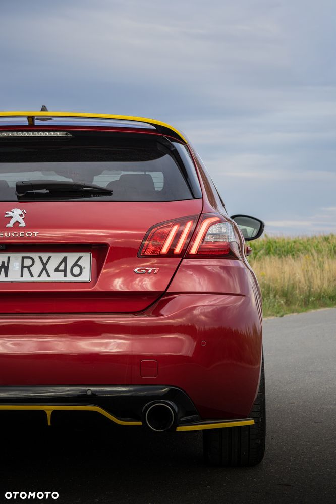 Peugeot 308 1.6 e-THP GTi by Sport S&S - 5