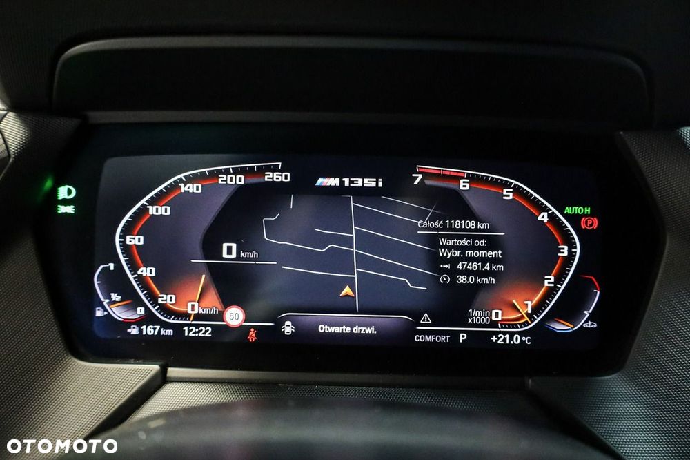 BMW Seria 1 M135i xDrive - 18