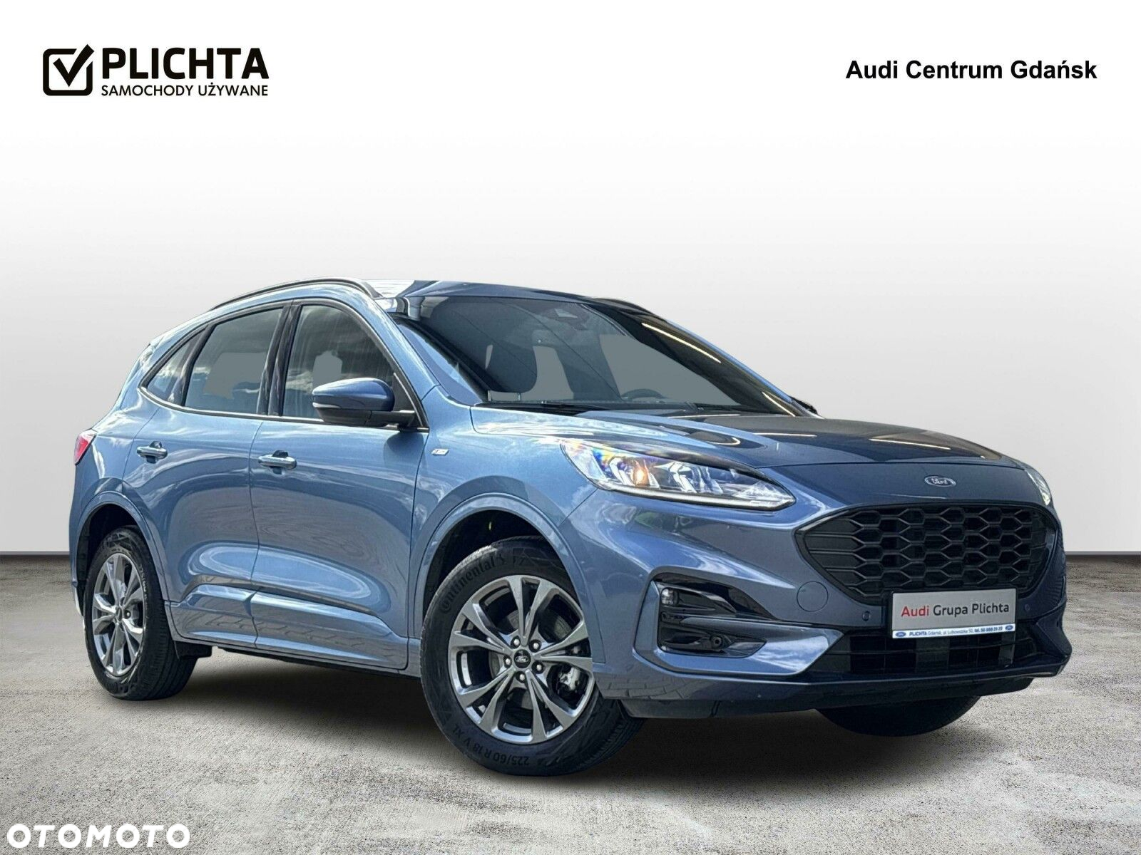Ford Kuga - 7