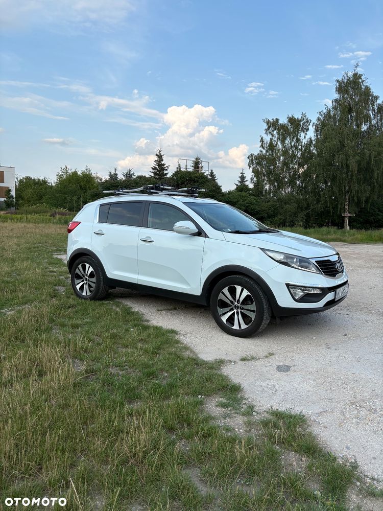 Kia Sportage - 9