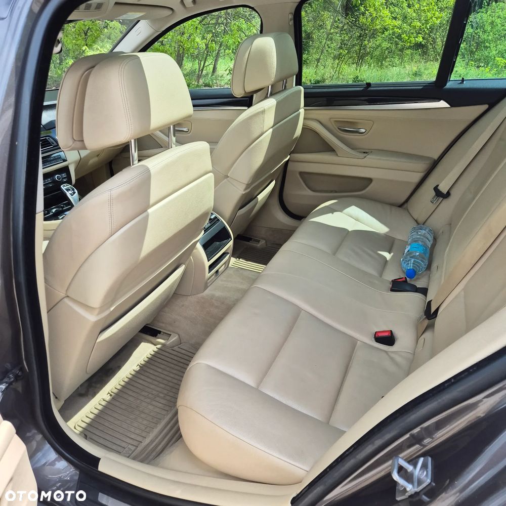 BMW Seria 5 - 4