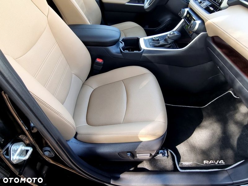Toyota RAV4 2.5 Hybrid Executive 4x4 - 23