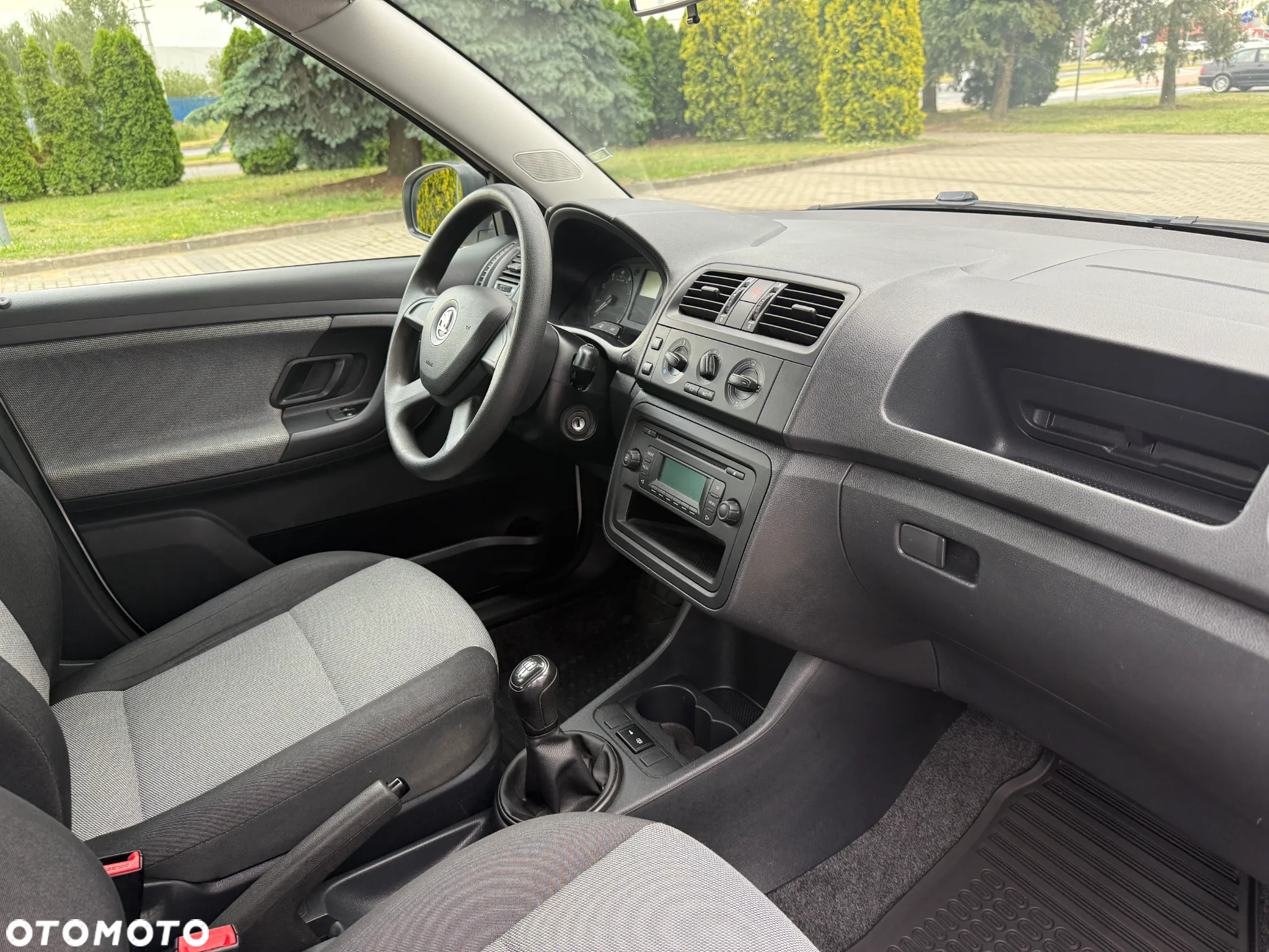 Skoda Fabia 1.4 16V Ambition Plus - 28