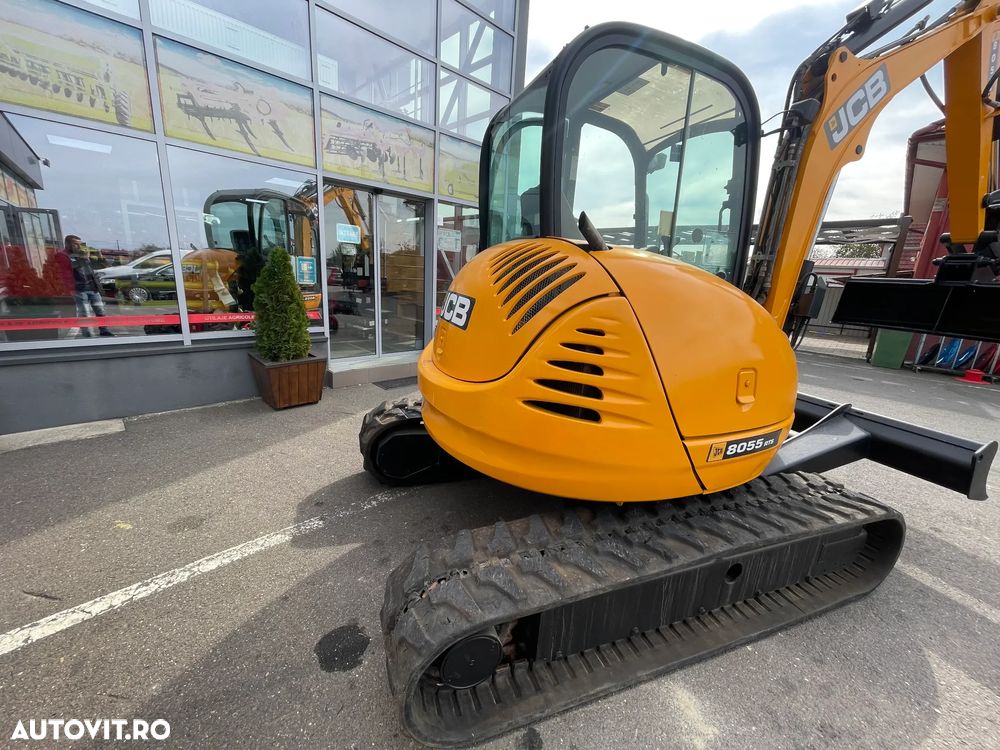 JCB 8055 RTS - 9