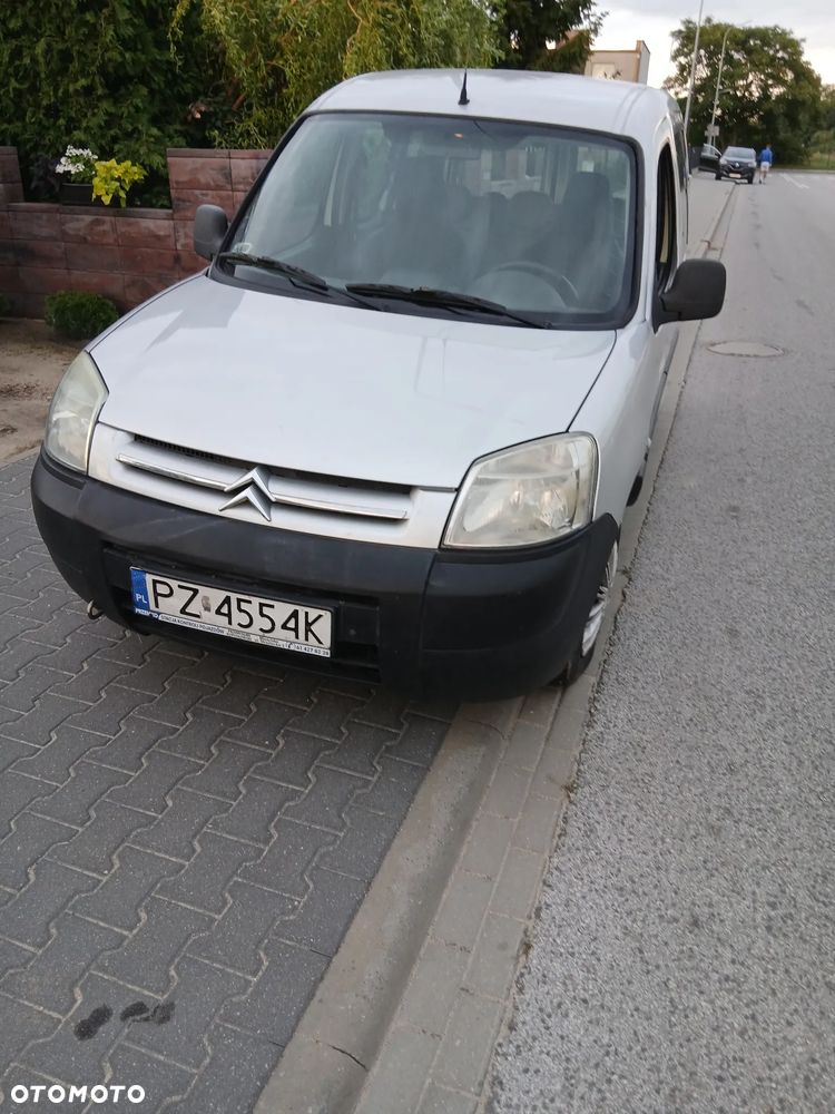 Citroën Berlingo 1.9D X - 2