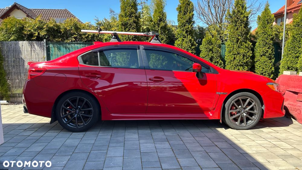 Subaru WRX Sport - 9
