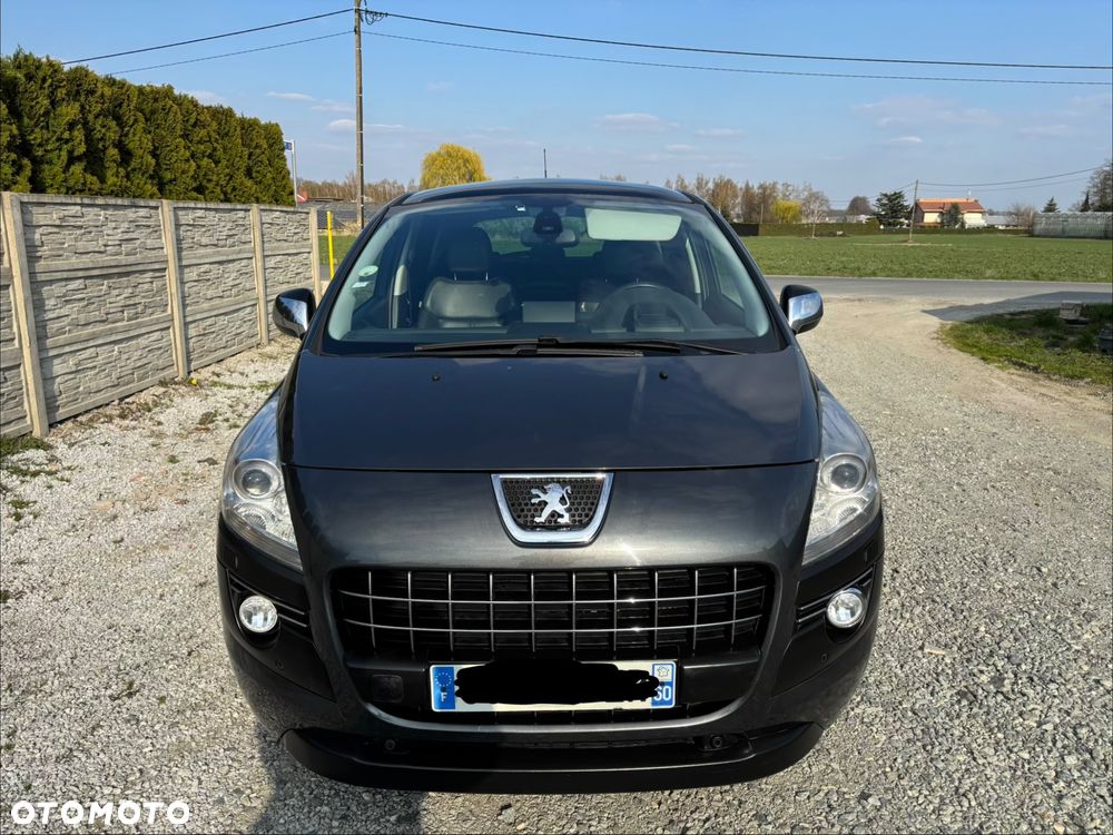 Peugeot 3008 HDi 160 Automatik Allure - 9