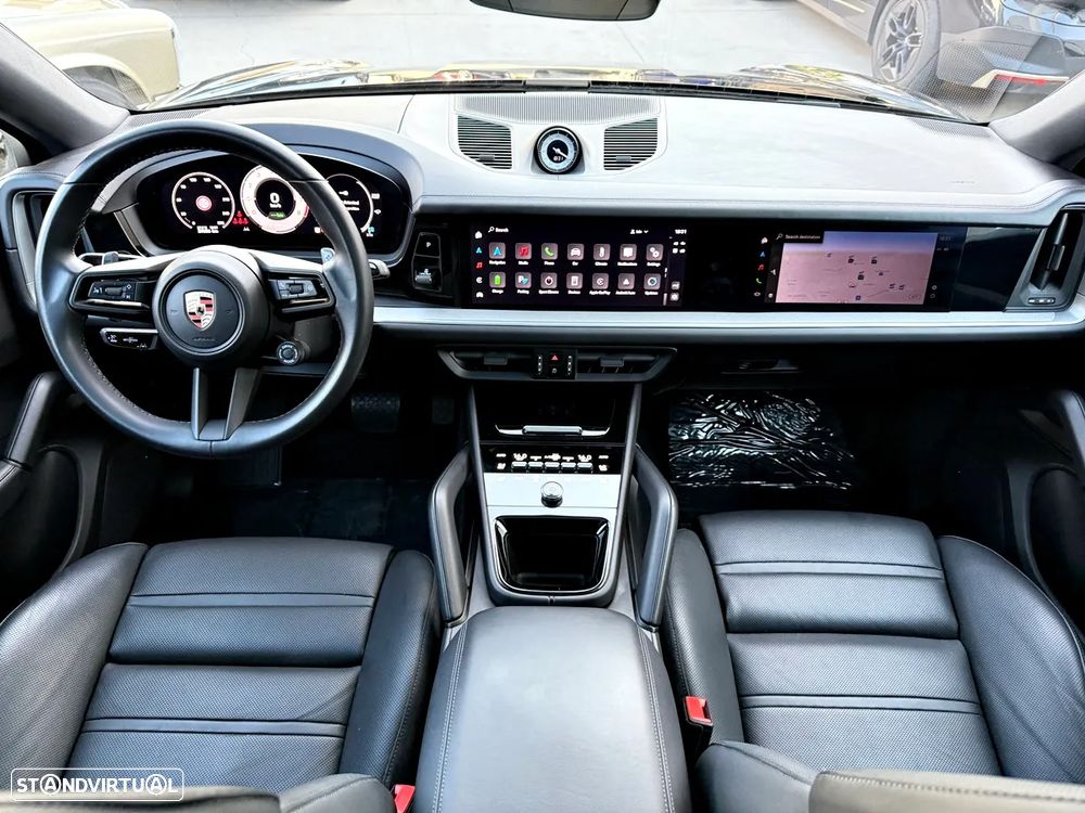 Porsche Cayenne Coupé E-Hybrid - 9