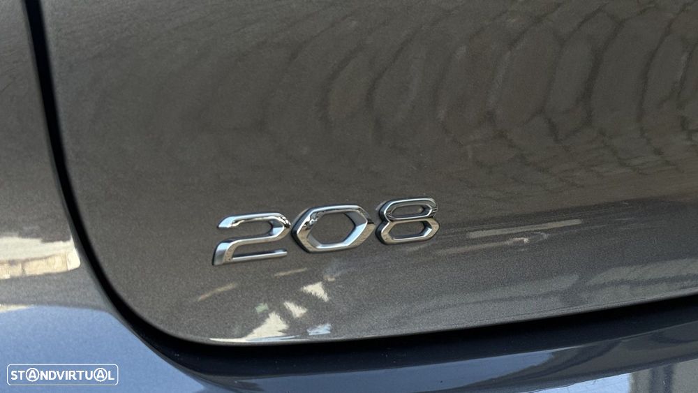 Peugeot 208 1.2 PureTech Active Pack - 19