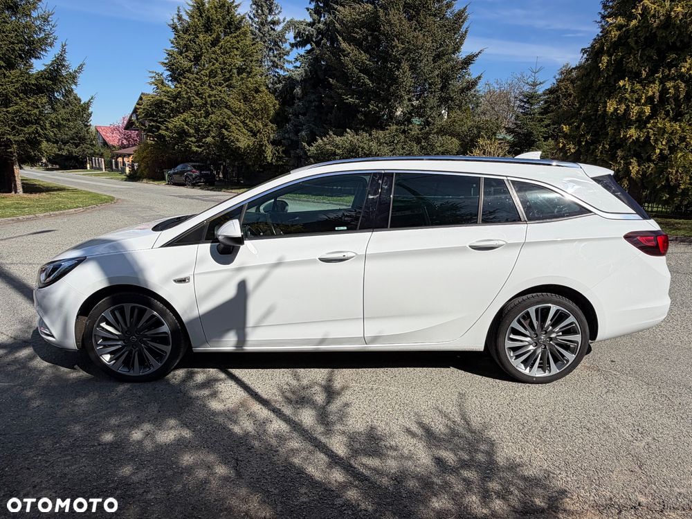 Opel Astra 1.4 Turbo Innovation - 5
