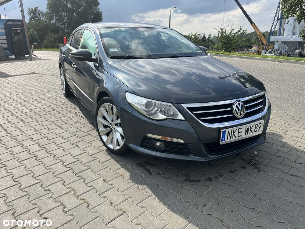 Volkswagen CC - 1